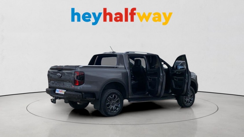 2023 FORD RANGER 2.0D BI-TURBO WILDTRAK