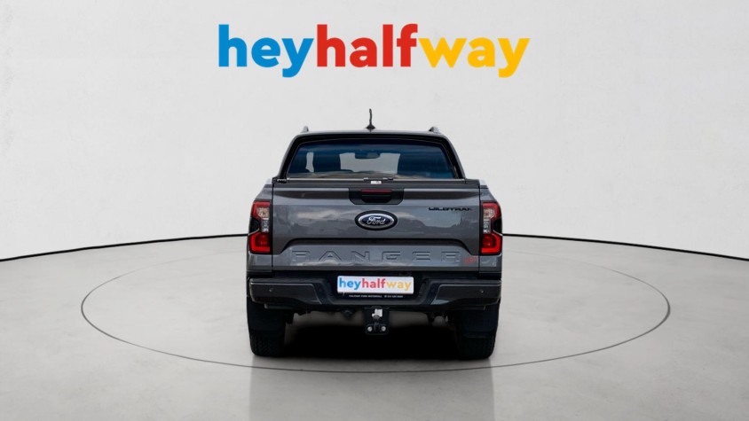 2023 FORD RANGER 2.0D BI-TURBO WILDTRAK