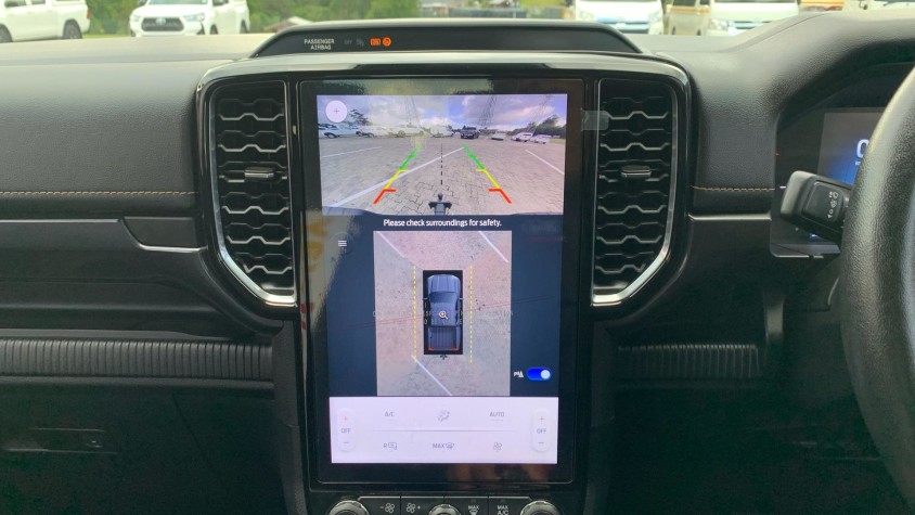 2023 FORD RANGER 2.0D BI-TURBO WILDTRAK