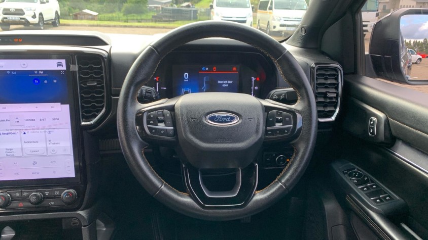 2023 FORD RANGER 2.0D BI-TURBO WILDTRAK