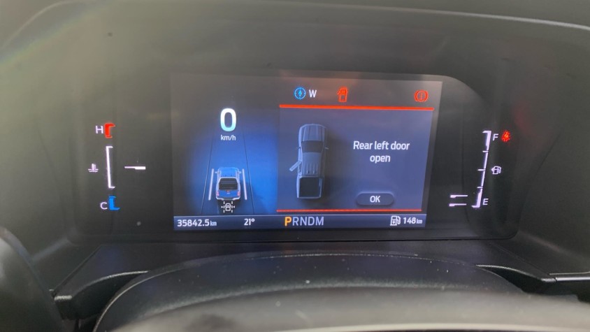 2023 FORD RANGER 2.0D BI-TURBO WILDTRAK