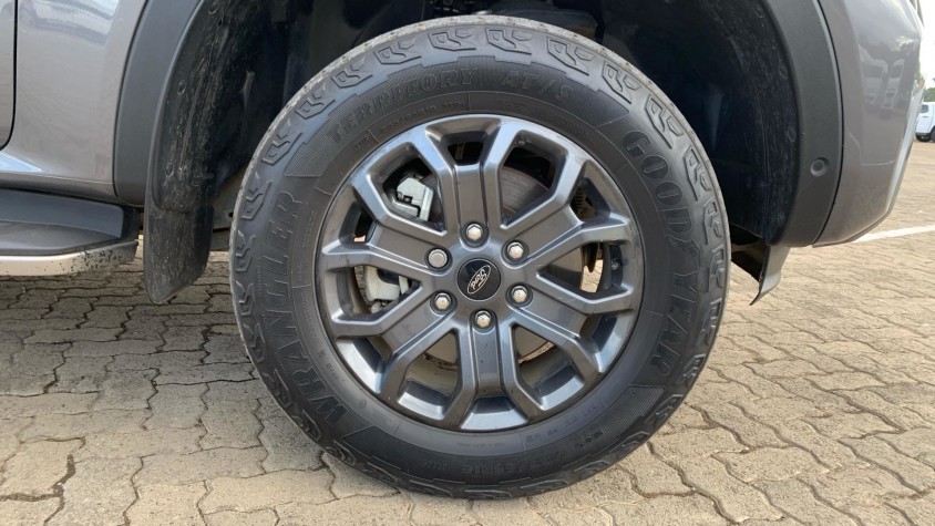 2023 FORD RANGER 2.0D BI-TURBO WILDTRAK