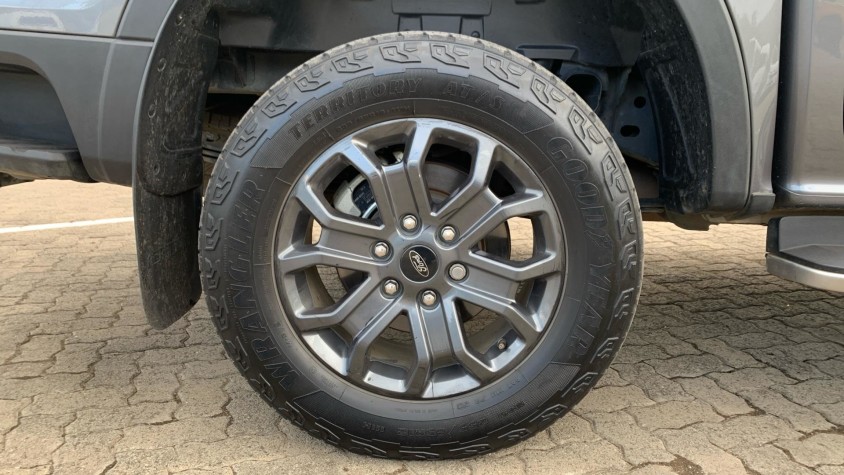 2023 FORD RANGER 2.0D BI-TURBO WILDTRAK