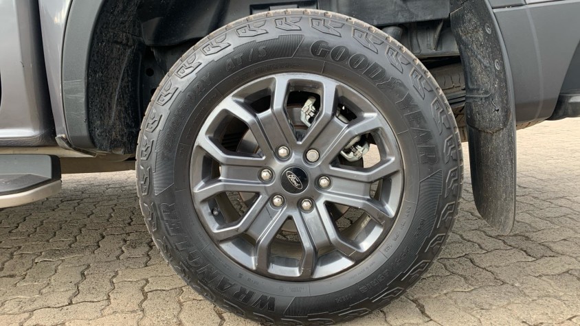 2023 FORD RANGER 2.0D BI-TURBO WILDTRAK