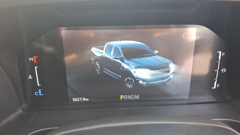 2025 FORD RANGER 2.0D BI-TURBO WILDTRAK 4X4