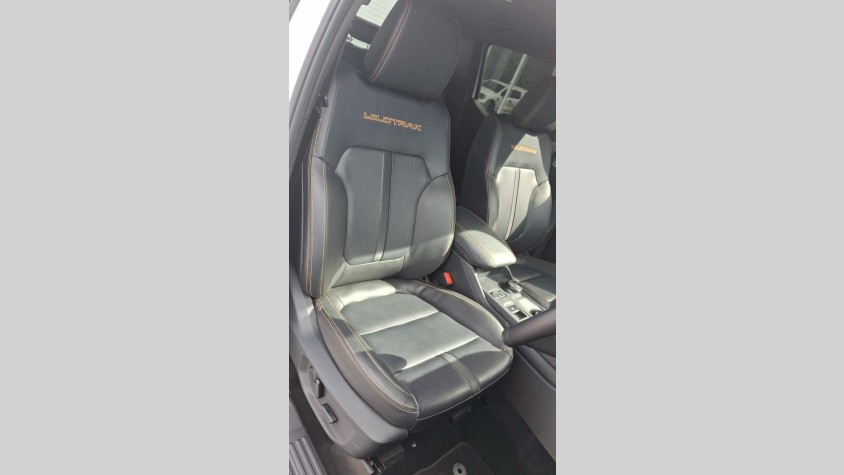 2025 FORD RANGER 2.0D BI-TURBO WILDTRAK 4X4