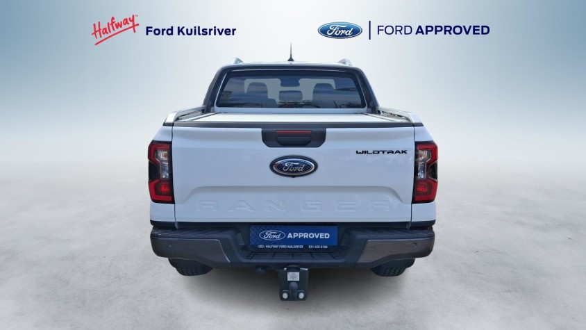 2025 FORD RANGER 2.0D BI-TURBO WILDTRAK 4X4
