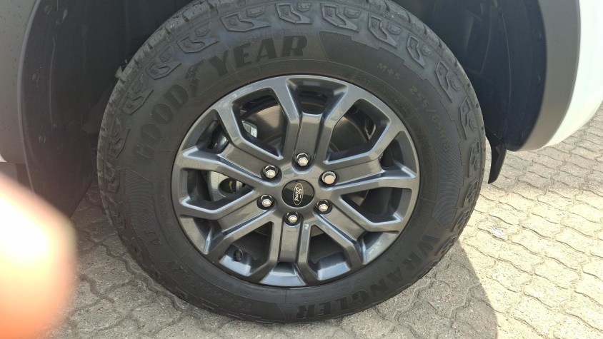 2025 FORD RANGER 2.0D BI-TURBO WILDTRAK 4X4