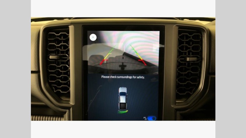 2025 FORD RANGER 2.0D XL