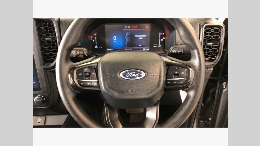 2025 FORD RANGER 2.0D XL