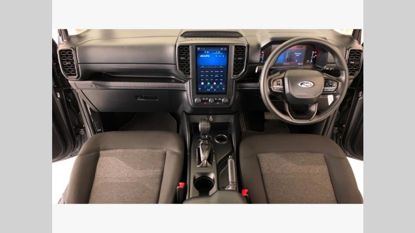 2025 FORD RANGER 2.0D XL