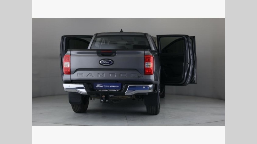 2025 FORD RANGER 2.0D XL