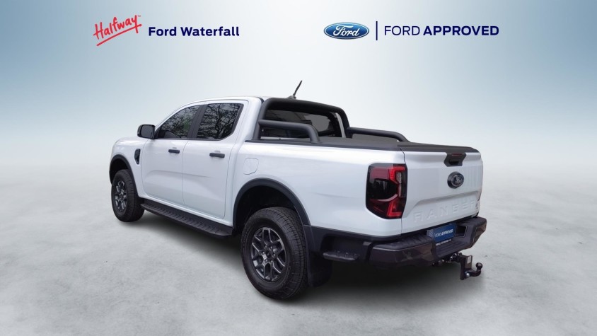 2025 FORD RANGER 2.0D XLT HR