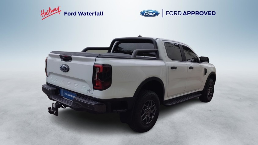 2025 FORD RANGER 2.0D XLT HR
