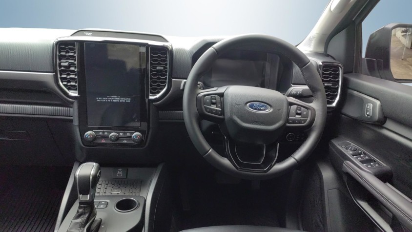 2025 FORD RANGER 2.0D XLT HR