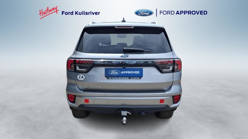 2025 FORD EVEREST 3.0D V6 PLATINUM AWD