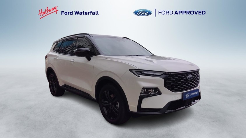 2026 FORD TERRITORY DARK EDITION 1.8L ECOBOOST