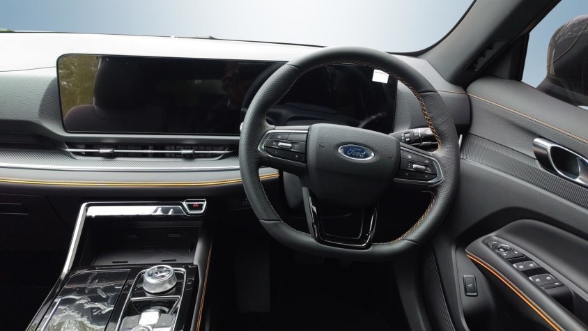 2026 FORD TERRITORY DARK EDITION 1.8L ECOBOOST