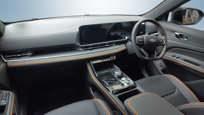 2026 FORD TERRITORY DARK EDITION 1.8L ECOBOOST