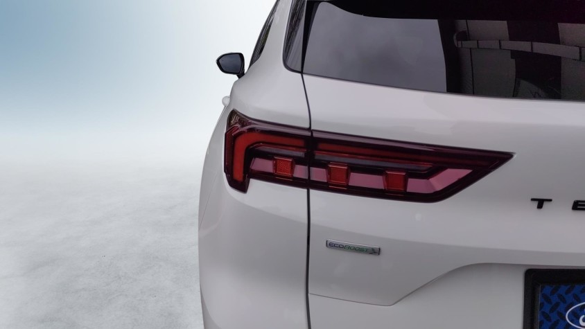 2026 FORD TERRITORY DARK EDITION 1.8L ECOBOOST