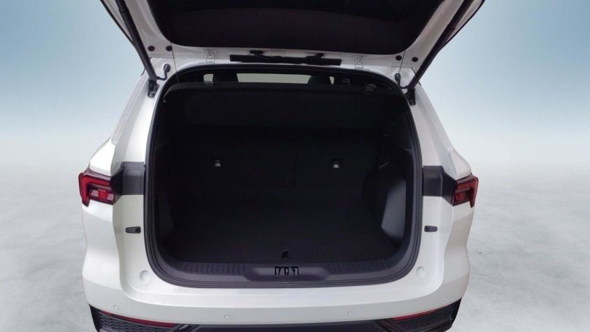 2026 FORD TERRITORY DARK EDITION 1.8L ECOBOOST