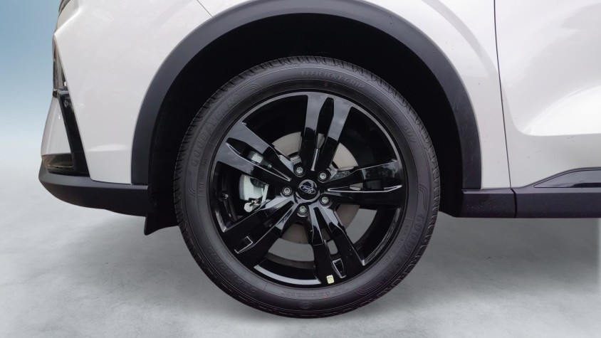 2026 FORD TERRITORY DARK EDITION 1.8L ECOBOOST