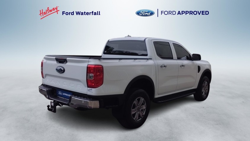 2026 FORD RANGER 2.0D XL