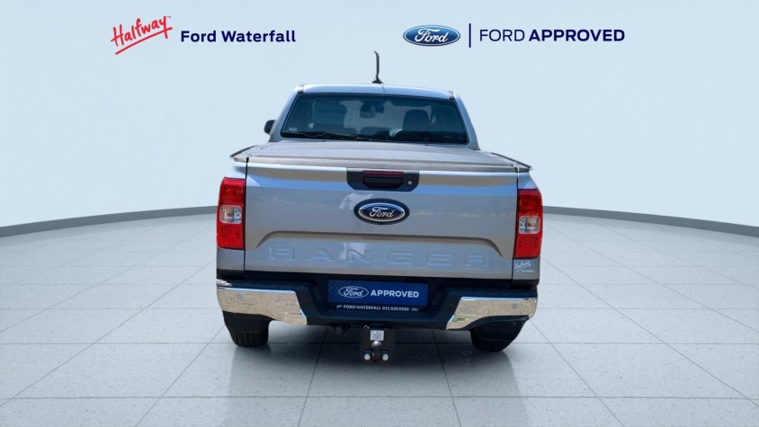 2026 FORD RANGER 2.0D XL