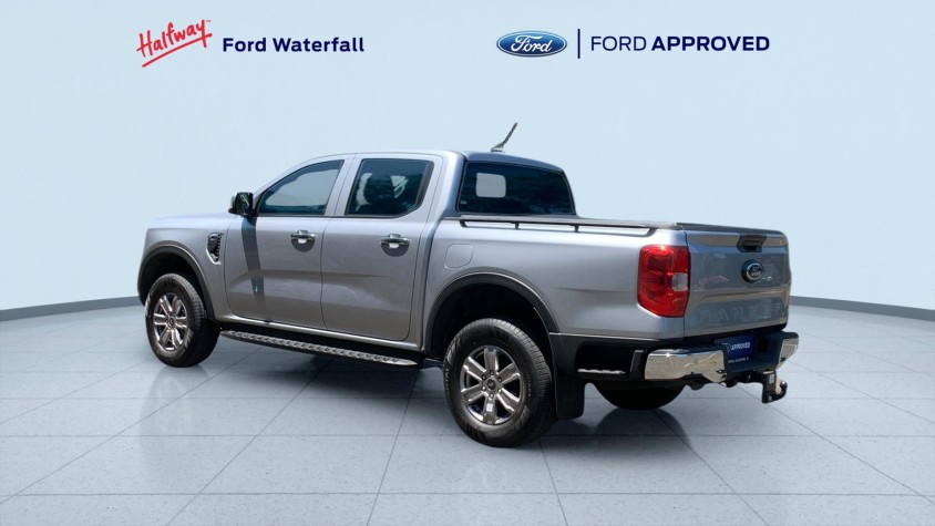 2026 FORD RANGER 2.0D XL