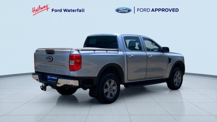 2026 FORD RANGER 2.0D XL