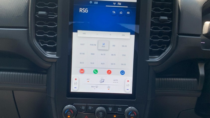 2026 FORD RANGER 2.0D XL