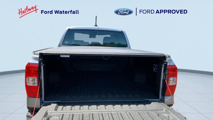 2026 FORD RANGER 2.0D XL