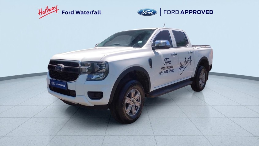 2026 FORD RANGER 2.0D XL