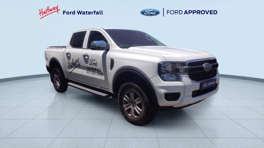 2026 FORD RANGER 2.0D XL