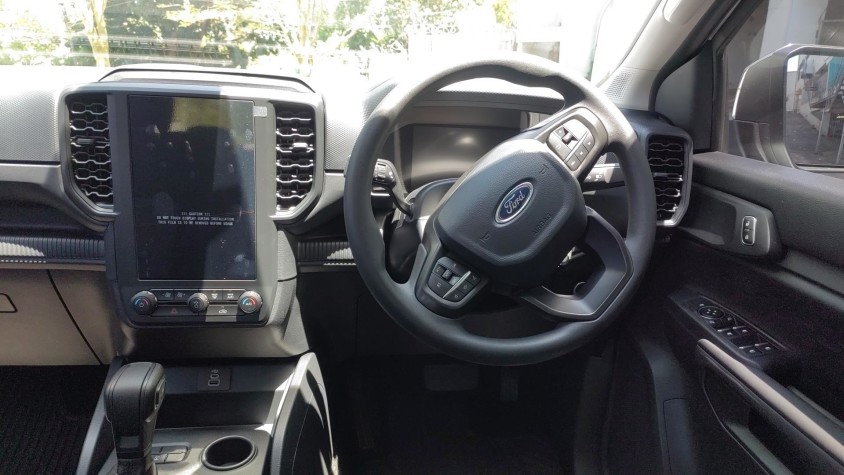 2026 FORD RANGER 2.0D XL