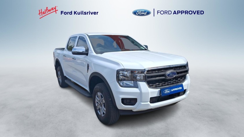 2025 FORD RANGER 2.0D XL