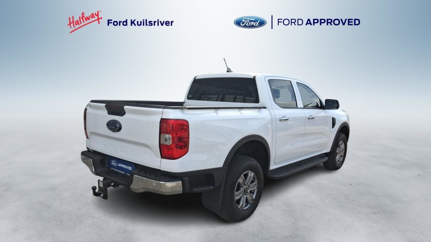 2025 FORD RANGER 2.0D XL