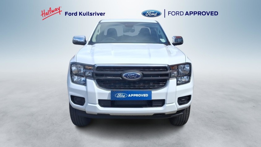 2025 FORD RANGER 2.0D XL