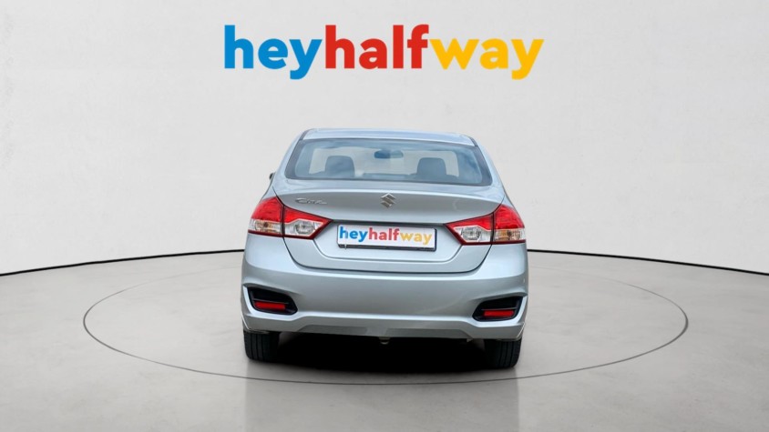 2024 SUZUKI CIAZ 1.5 GL