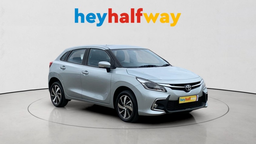 2023 TOYOTA STARLET 1.5 XS