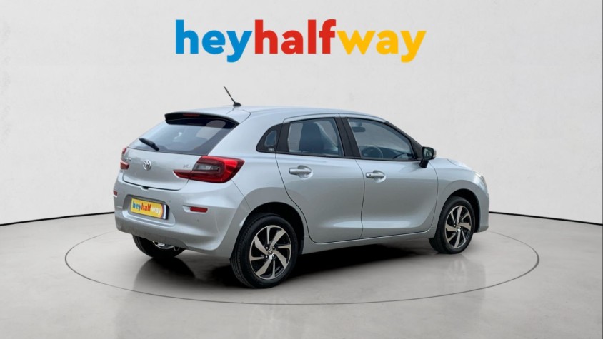 2023 TOYOTA STARLET 1.5 XS