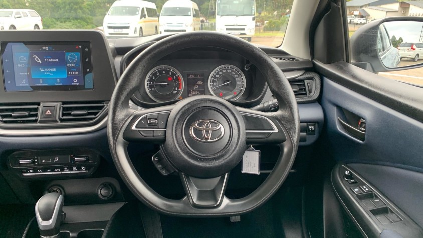 2023 TOYOTA STARLET 1.5 XS