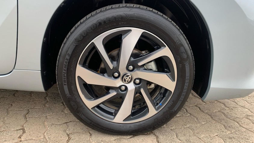 2023 TOYOTA STARLET 1.5 XS