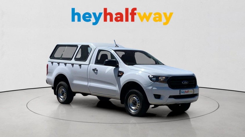 2021 FORD RANGER 2.2TDCI XL 4X4