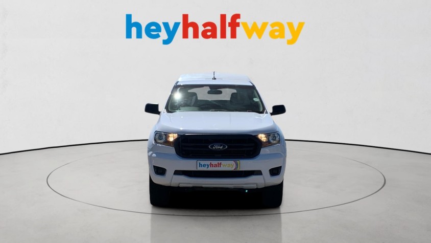 2021 FORD RANGER 2.2TDCI XL 4X4