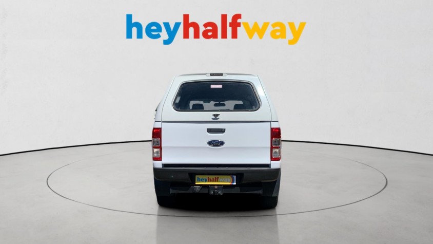 2021 FORD RANGER 2.2TDCI XL 4X4