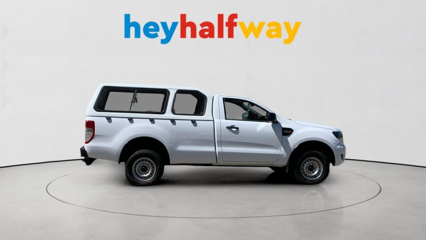 2021 FORD RANGER 2.2TDCI XL 4X4