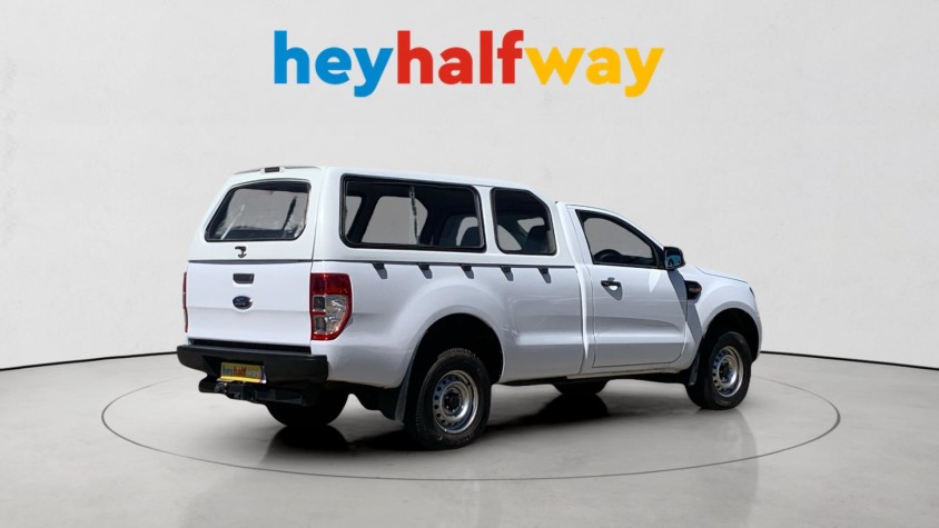 2021 FORD RANGER 2.2TDCI XL 4X4