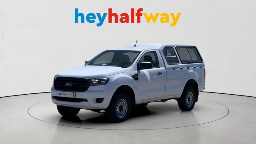 2021 FORD RANGER 2.2TDCI XL 4X4