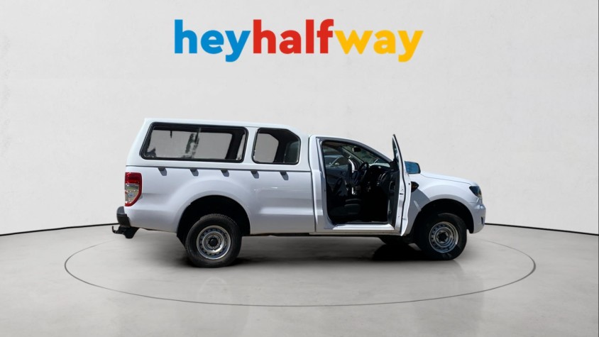 2021 FORD RANGER 2.2TDCI XL 4X4